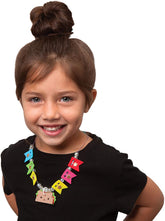 Klutz Jr. My Mix & Match Necklaces Craft Kit - Klutz - The English Bookshop